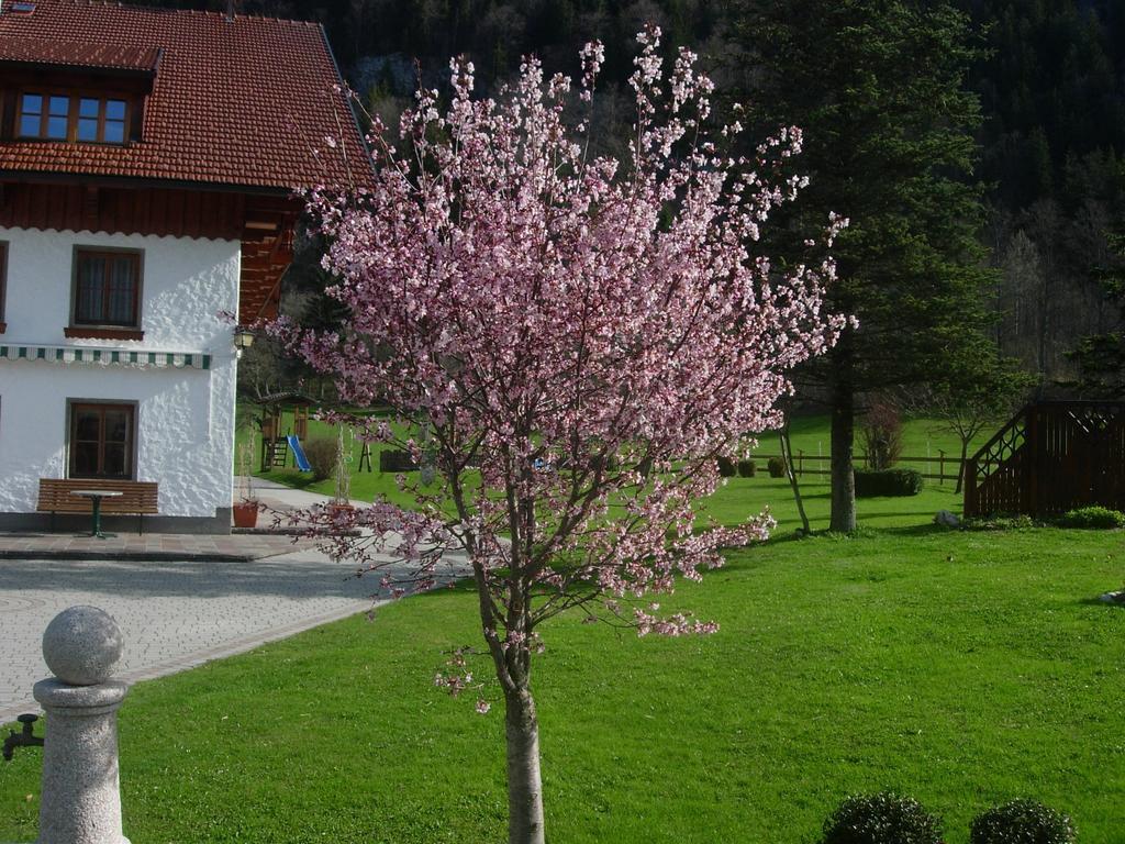 Villa Schmiedbauernhof Fuschl am See Esterno foto